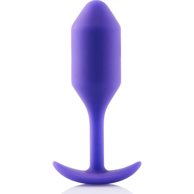 b-Vibe Snug Plug 2 Лилаво