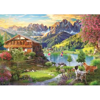 Anatolian - Puzzle Dolomitas - 3 000 piese