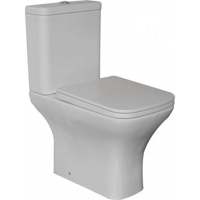 Inter Ceramic Моноблок icc 7837pp nano (7837pp nano)