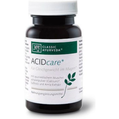Classic Ayurveda ACIDcare* - 60 капсули