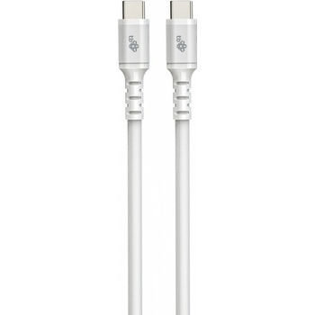 TB Touch AKTBXKUCC2SI20W USB-C, 100W, 2m, bílý