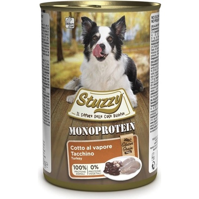 Stuzzy Dog Monoprotein morčacie 400 g