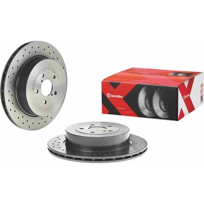 Brzdový kotúč BREMBO 09.7813.1X