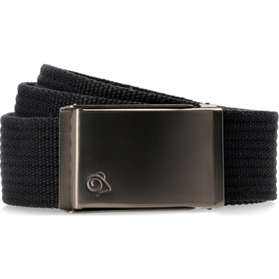 Pásek ke kalhotám Craghoppers Explorer belt black