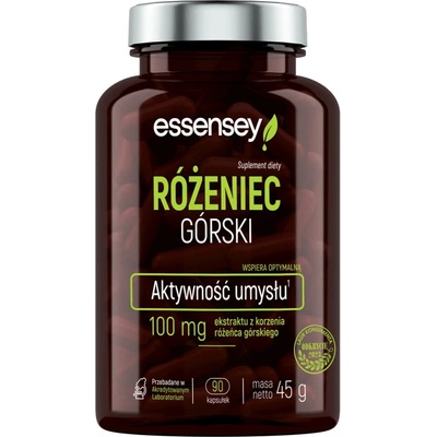 Essensey Rhodiola Rosea 100 mg 90 kapsúl