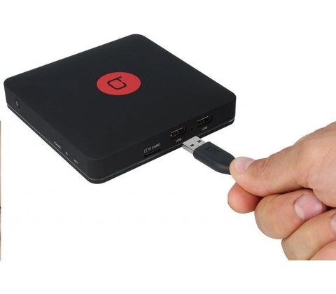 techBite Flix TV Box
