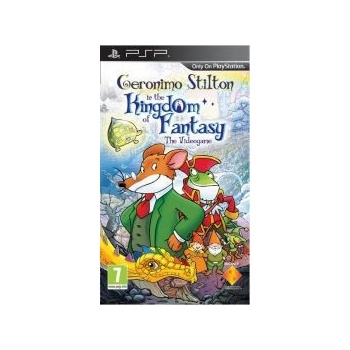 Geronimo Stilton