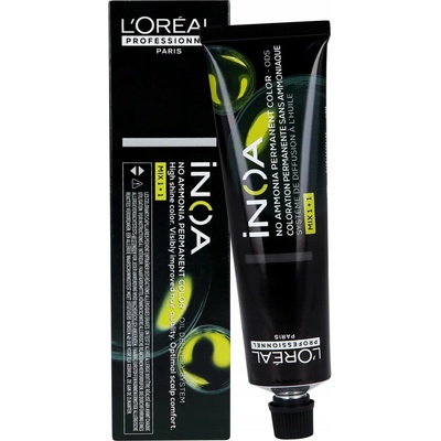 LOREAL INOA Barva bez amoniaku Color 7.0 Tmavě blond 60 ml tuba