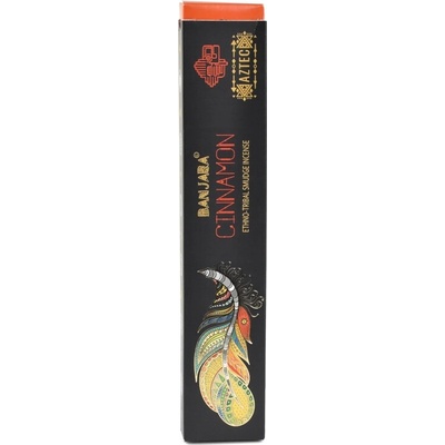 Banjara vonné tyčinky Aztec Cinnamon 15 g