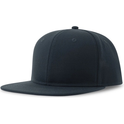 Atlantis Headwear Kid Snap Back-S 6 panelová COT33025000399 JR navy