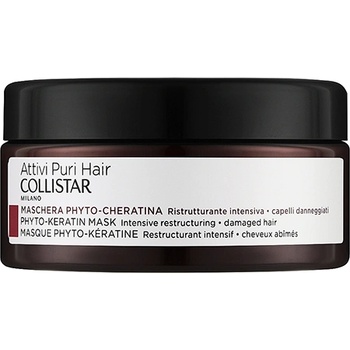 Collistar Phyto-Keratin Mask маска за коса с кератин за жени 200 мл