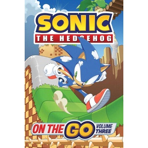 Sonic the Hedgehog: On the Go, Vol. 3 (2026)