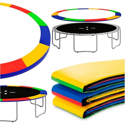 Springos Ochranný kryt pružín na trampolínu 396 cm S-TP-13FT MULTI