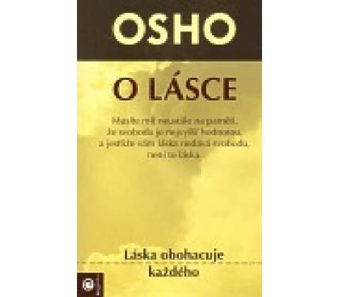 O lásce - Osho