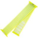 FIXED Nylon Strap na Apple Watch 38 mm/40 mm limetkový FIXNST-436-LI