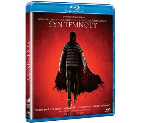 Syn temnoty Blu-ray