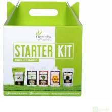 Organics Nutrients Starter Kit 1,5 l