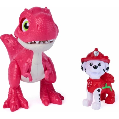 Tlapková Patrola Dino Figurka se zvuky Marshall – Sleviste.cz