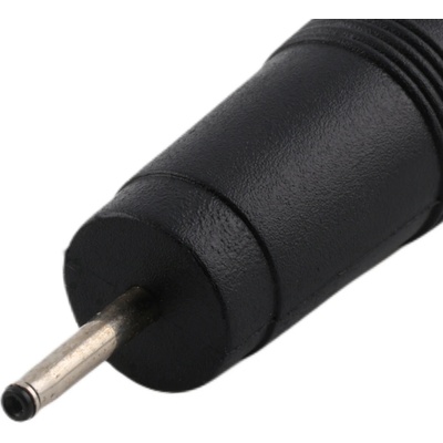 Redukcia z 5.5x2.1mm na 2.0x0.6mm, DC konektor