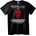 NOONEBRAND Тениска на Resurrection Fest 20-годишнина - 7XL, White