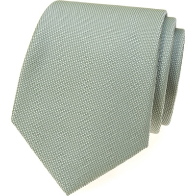 Avantgard Kravata Lux 561-22440 eukalyptová – Zboží Dáma