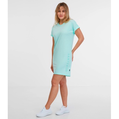 Sam 73 Тюркоазена дамска рокля SAM 73 Dalia Sam 73 | Sin | ЖЕНИ | L