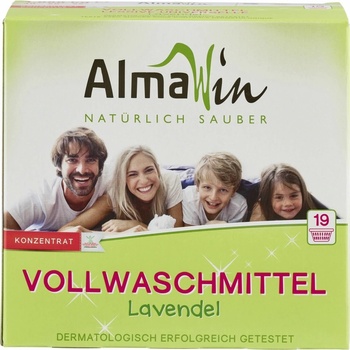 Almawin Vollwaschmittel univerzálny prací prášok 1080 g