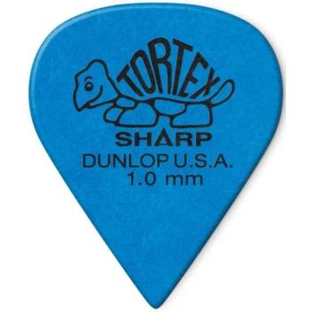Dunlop 412R 1.00 Tortex Перце за китара (412R100)