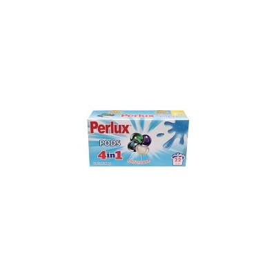 Perlux Pods 4v1 Univerzál pracie kapsule 22 PD