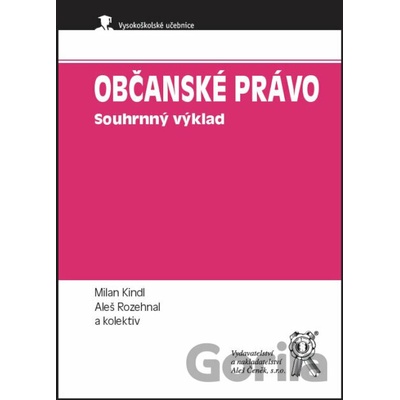 Občanské právo. Souhrnný výklad