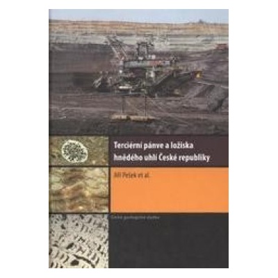 Terciérní pánve a ložiska hnědého uhlí České republiky