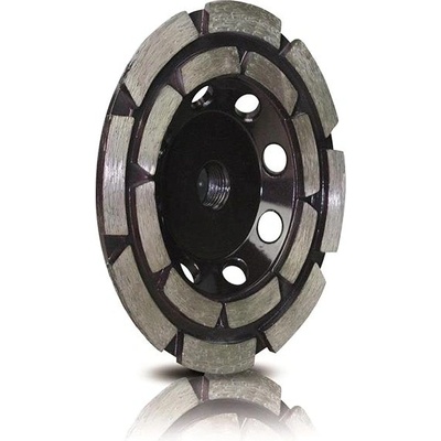 Stayer Kotúč diamantový brúsny dvojradový 125 mm M14 3775.240