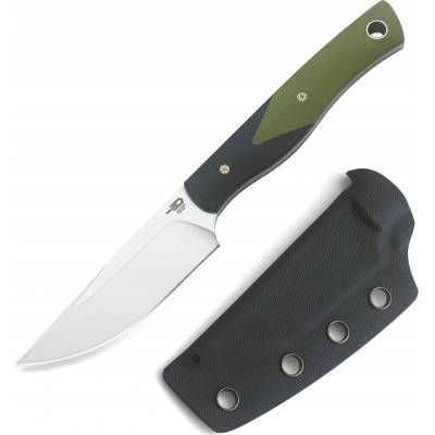 Bestech Knives Heidi Blacksmith No. 1 G10