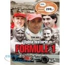 Knihy Formule 1: Úplná historie - Tim Hill