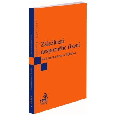 Záležitosti nesporného řízení