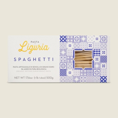 Pasta Liguria Spaghetti, BIO 500 g