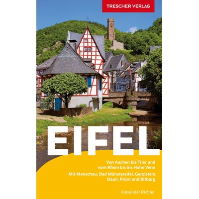 TRESCHER Reiseführer Eifel