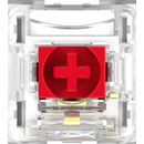 HyperX Linear Switch červené 45 ks 85U07AA