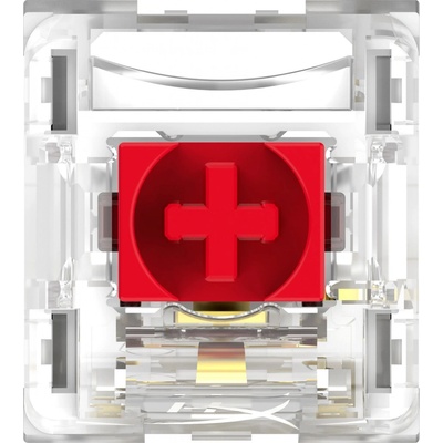 HyperX Linear Switch červené 45 ks 85U07AA