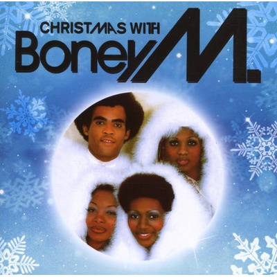 BONEY M. - CHRISTMAS WITH BONEY M.