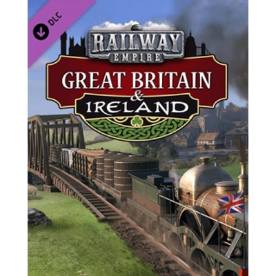 Railway Empire Great Britain and Ireland