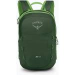 Osprey Детска туристическа раница Osprey Jet 12 l green canopy / limeline green