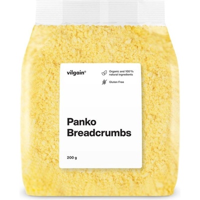 Vilgain Panko strouhanka BIO 200 g – Zbozi.Blesk.cz