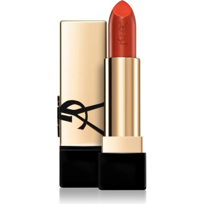 Yves Saint Laurent Rouge Pur Couture rtěnka O4 Rusty Orange 3,8 g