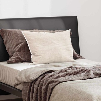 vidaXL Възглавница Друг Бяло Полиестер (42007813)