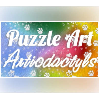Puzzle Art: Artiodactyls