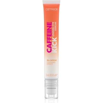 Catrice Caffeine Kick очен серум с охлаждащ ефект 15ml