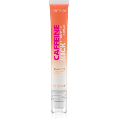 Catrice Caffeine Kick очен серум с охлаждащ ефект 15ml
