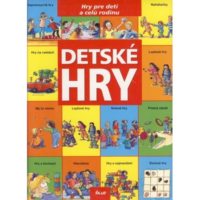 Detské hry