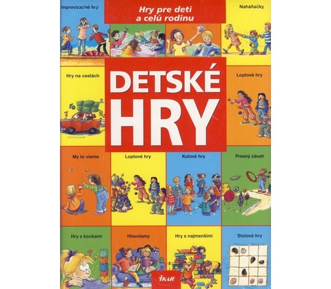 Detské hry